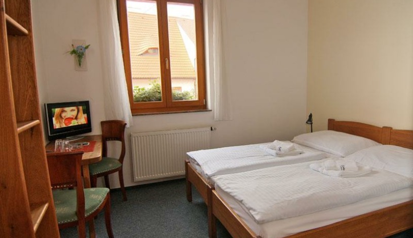 Hotel KLIKA České Budějovice